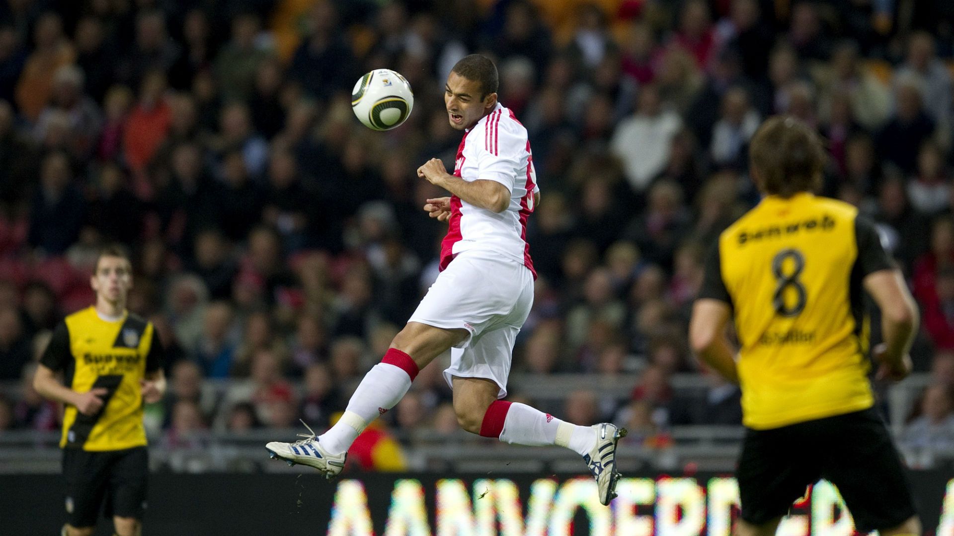 Mido, Ajax