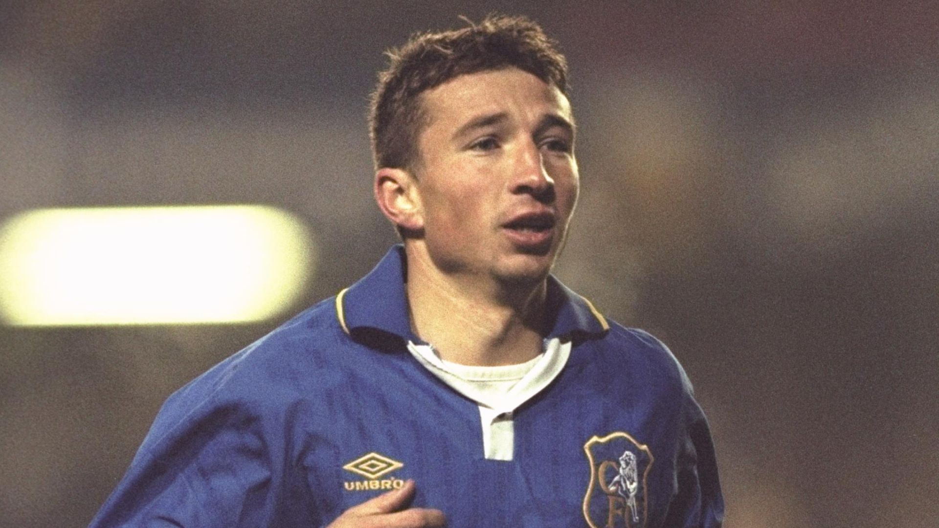 Dan Petrescu Chelsea