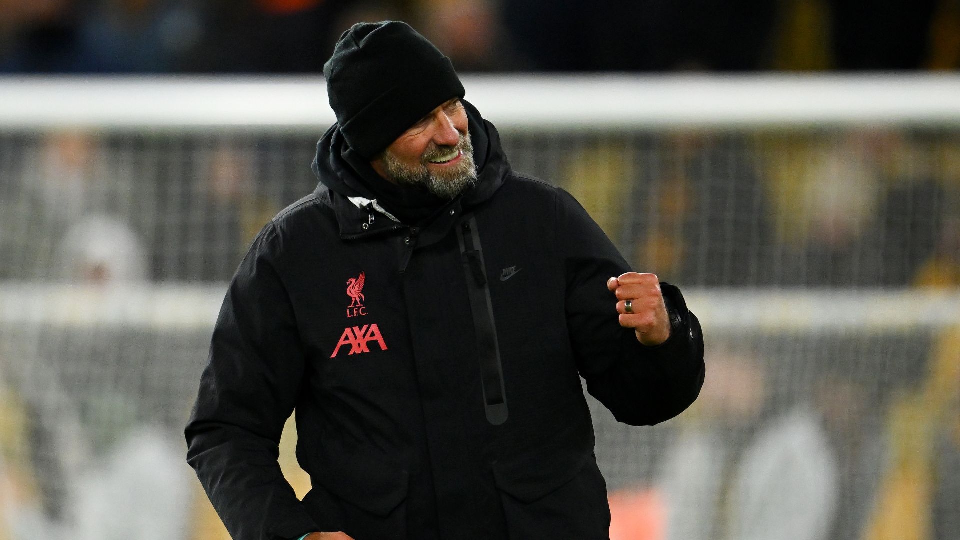 Jurgen Klopp Liverpool 2022-23