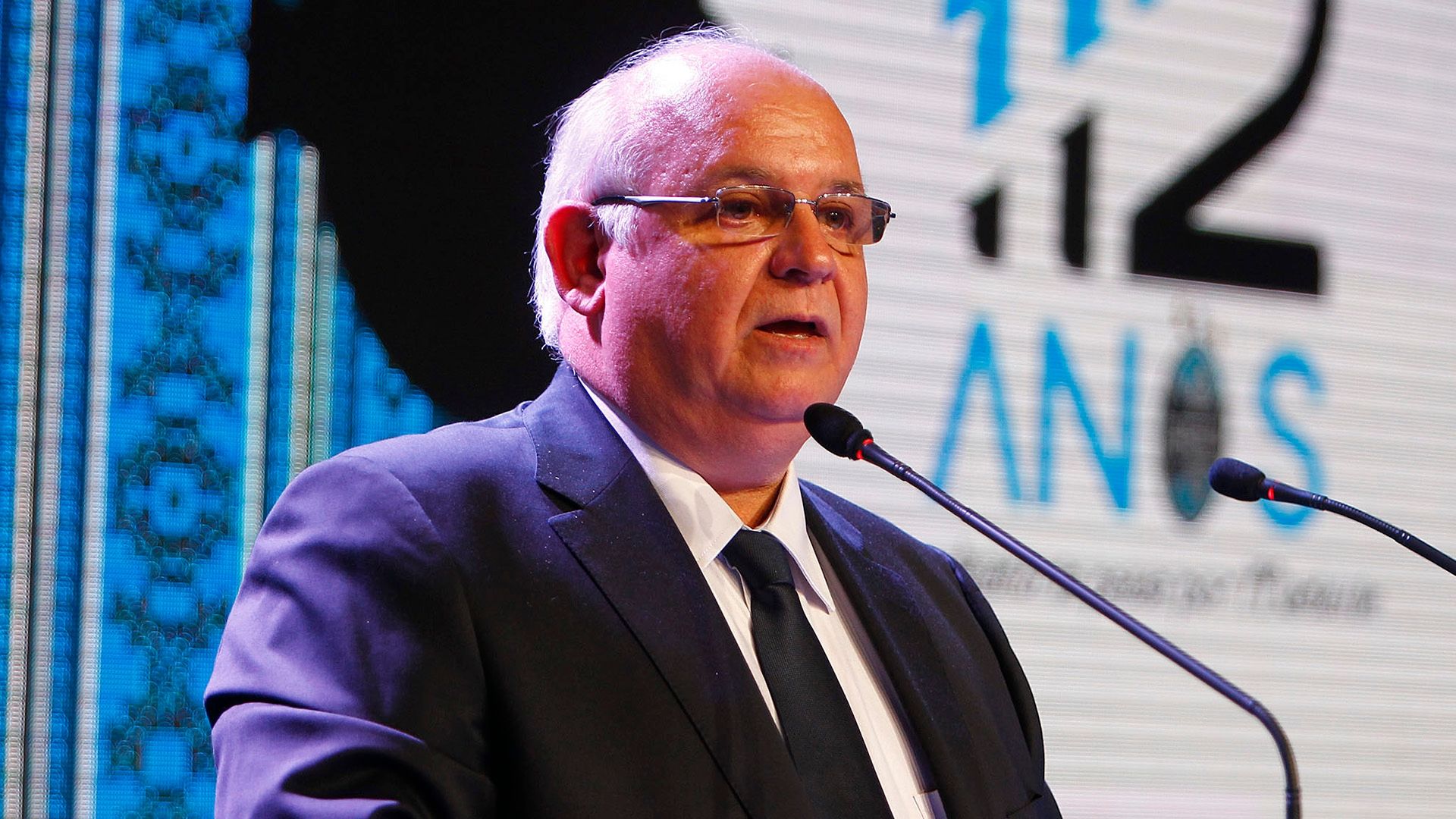 Romildo Bolzan Jr Gremio presidente 12092015