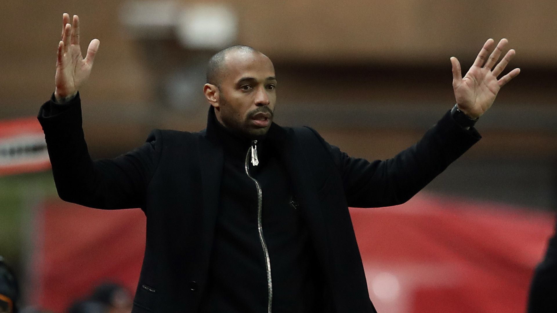 THIERRY HENRY MONACO