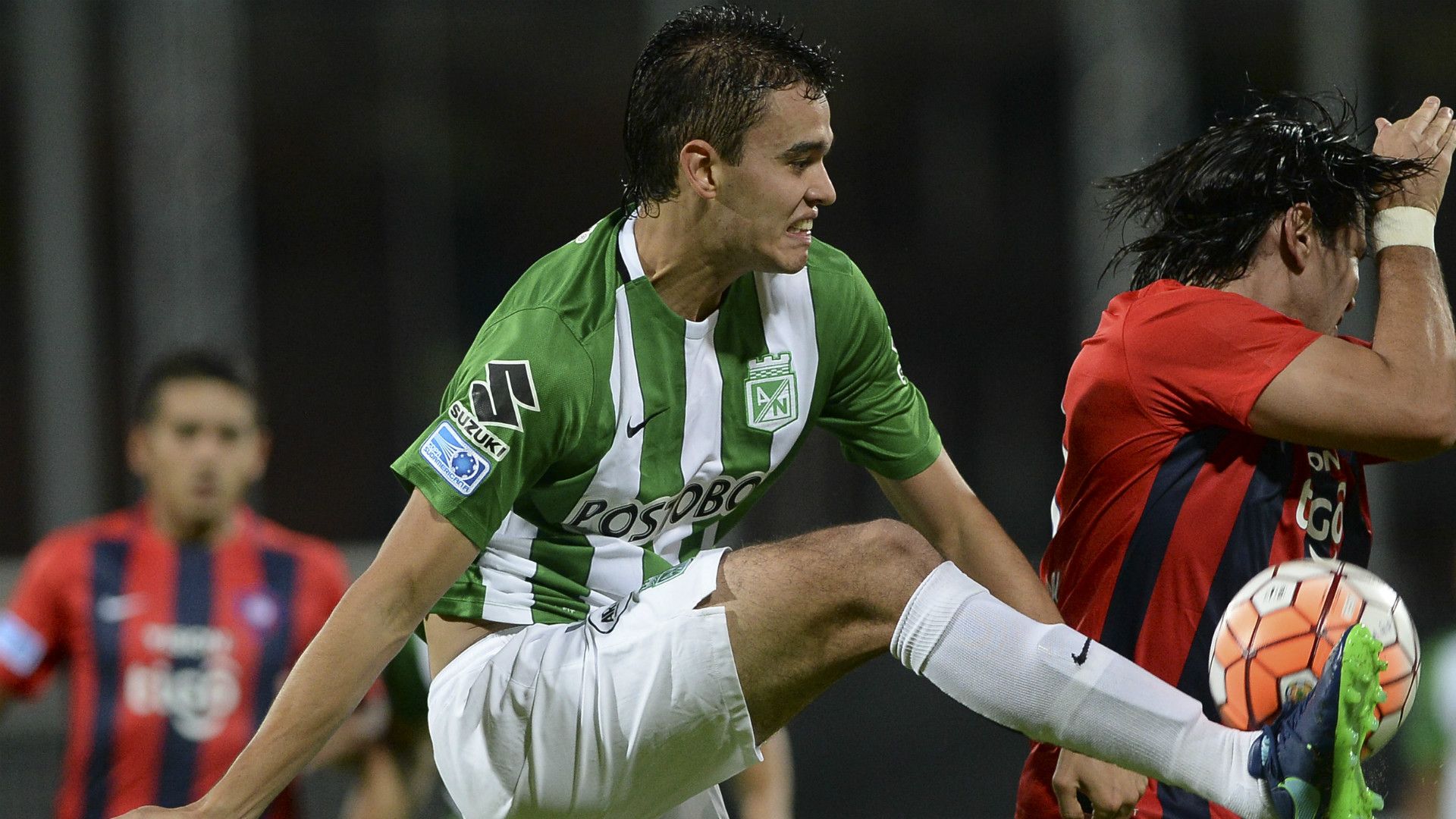 Felipe Aguilar (Atlético Nacional)