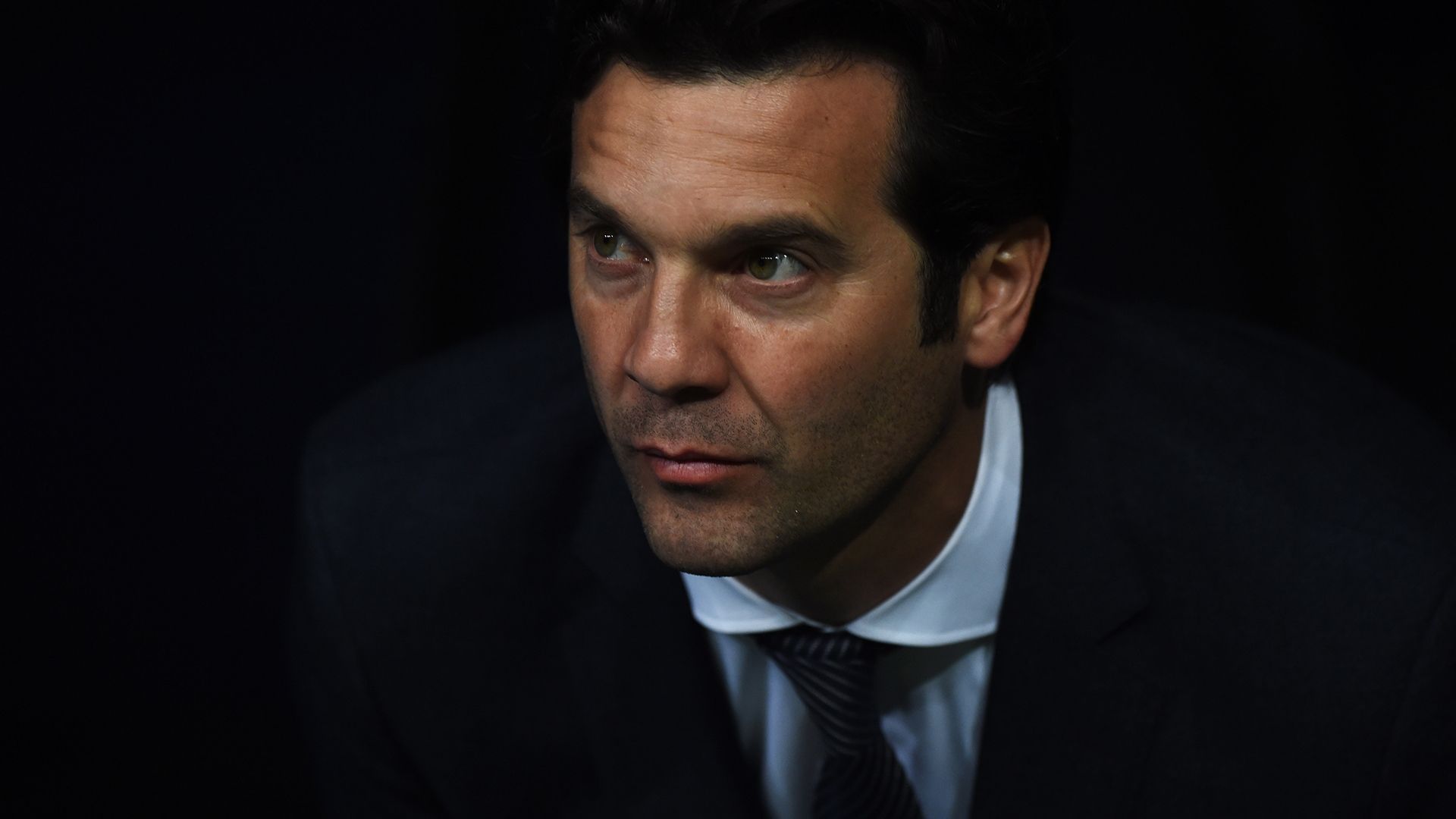 Santiago Solari Real Madrid 2019