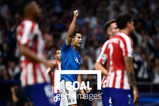 호날두 아틀레티코