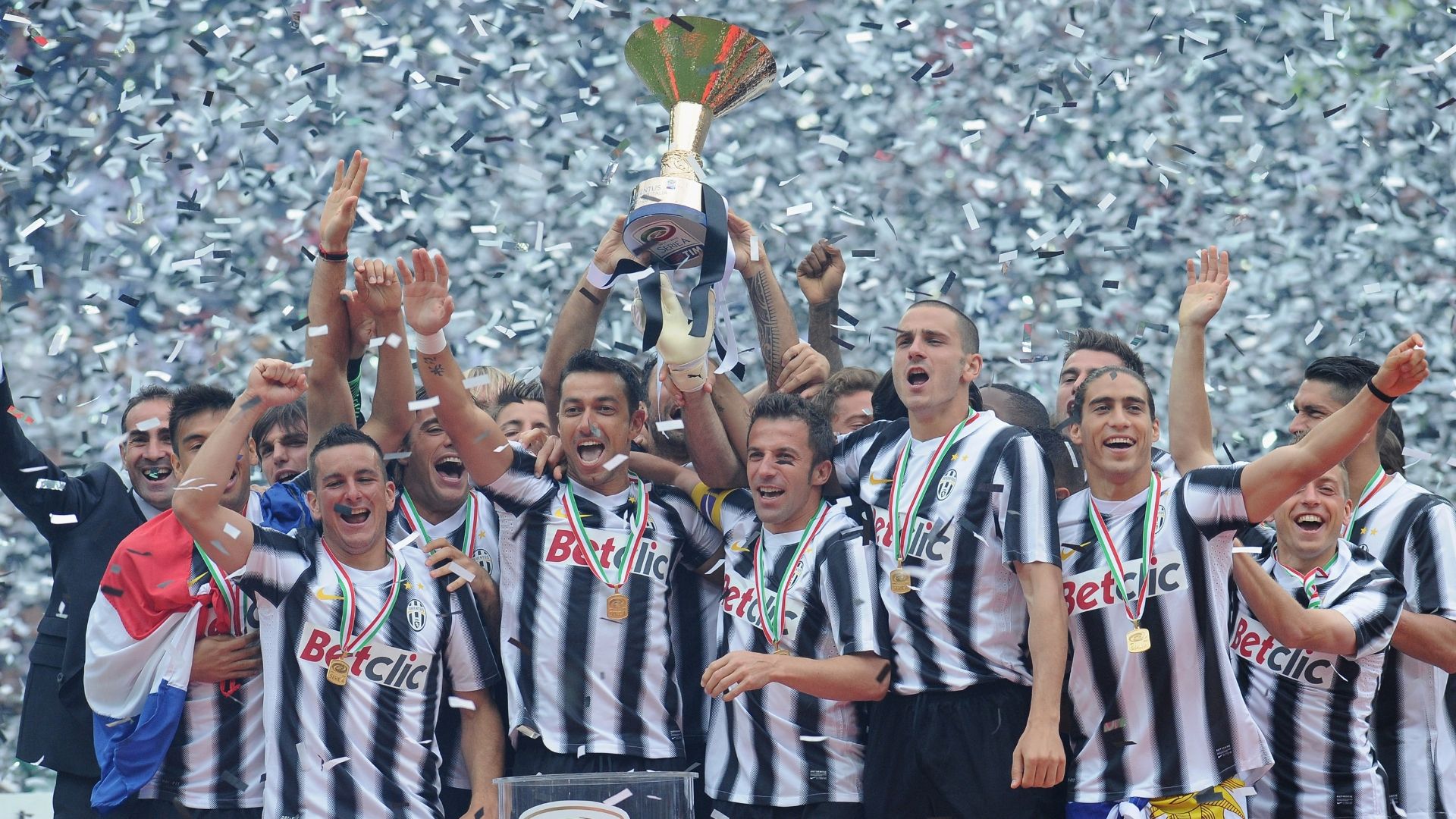 Juventus 2011 2012