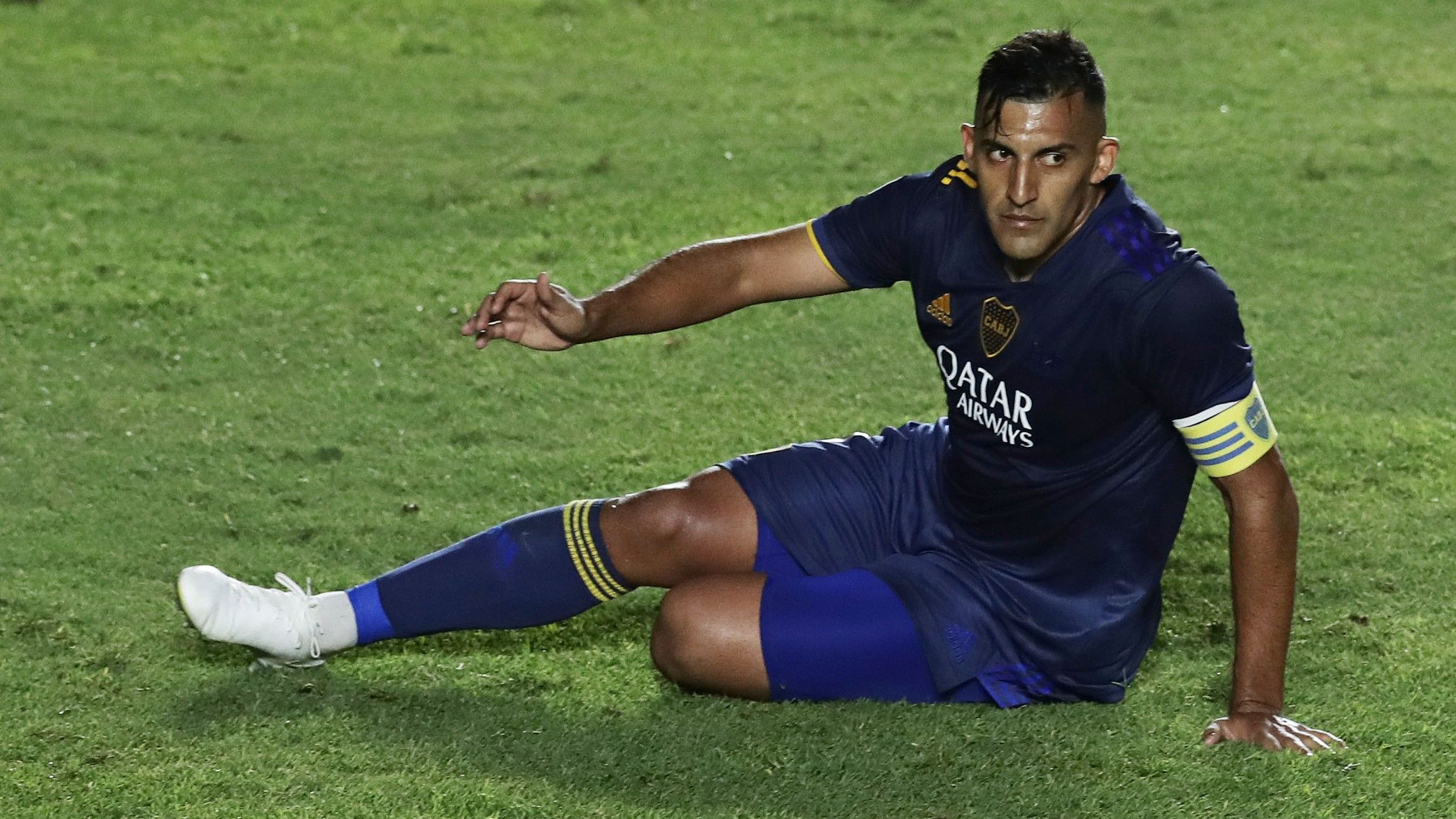 Argentinos Boca Copa Maradona Wanchope Abila 090121