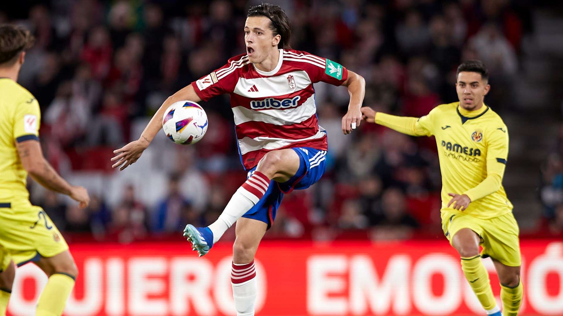 Alvaro Fernandez Granada 2023-24