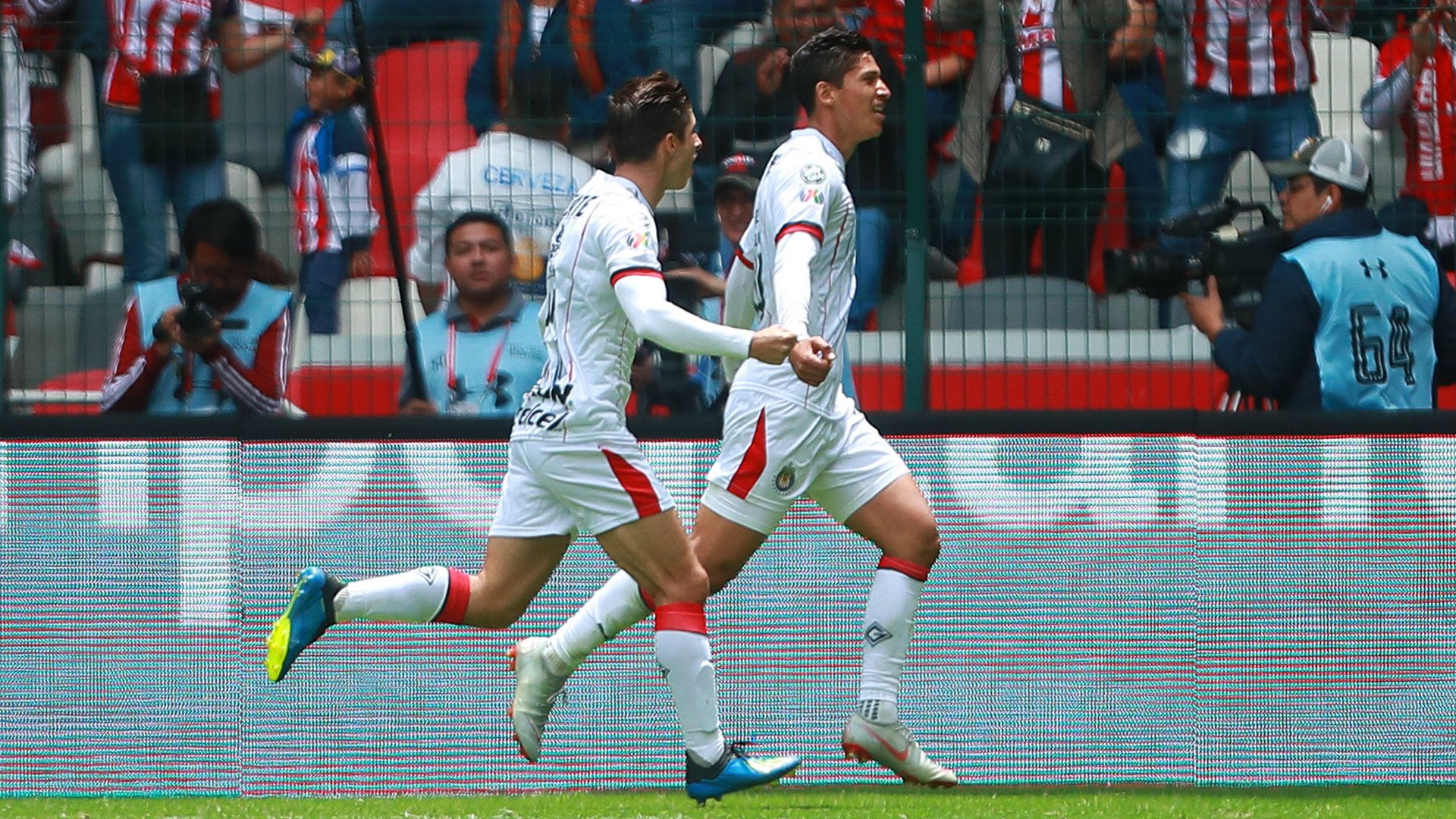 Chivas Liga MX Apertura 2018