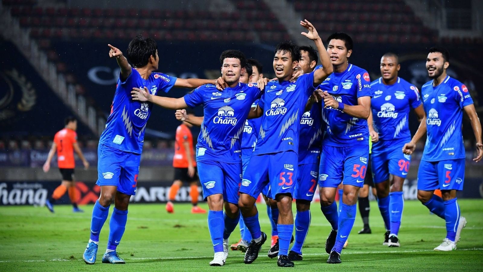 ชลบุรี เอฟซี