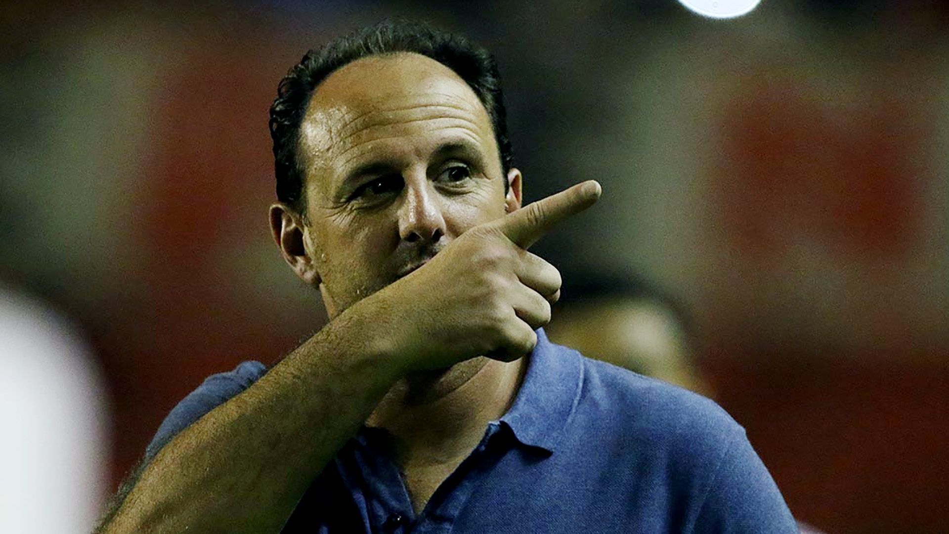 Rogerio Ceni Sport Recife Sao Paulo Brasileirao Serie A 14062017