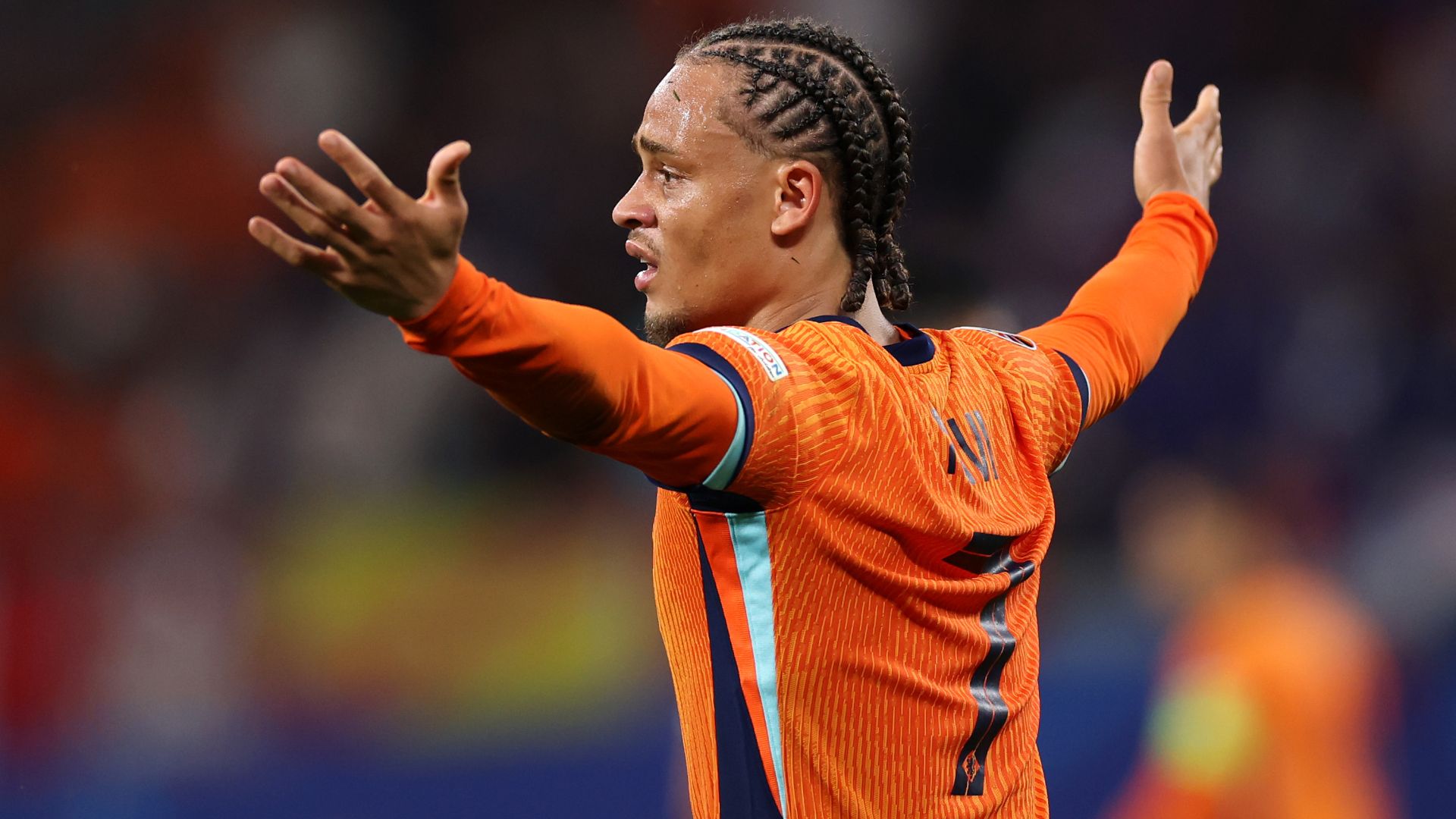 Xavi Simons Netherlands France