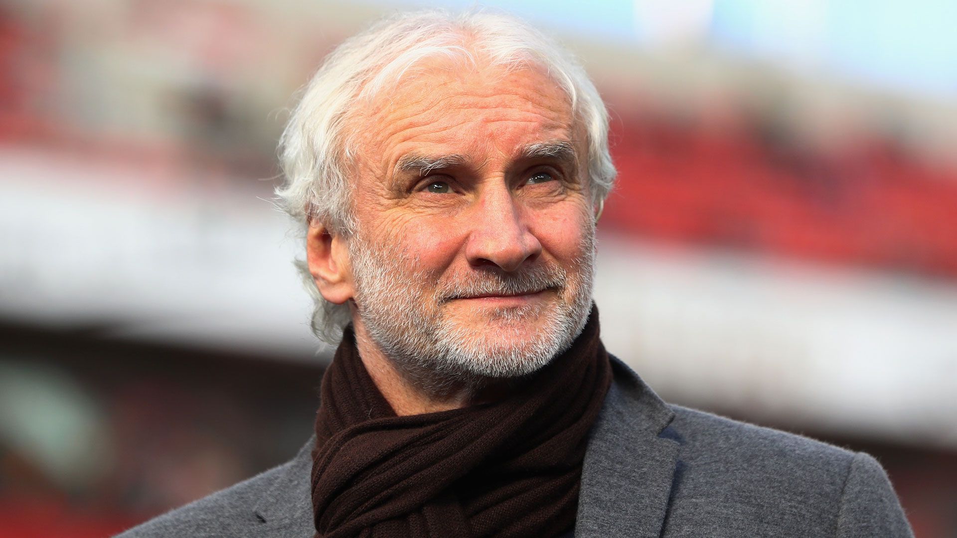 Rudi Völler Bayer Leverkusen 13032016