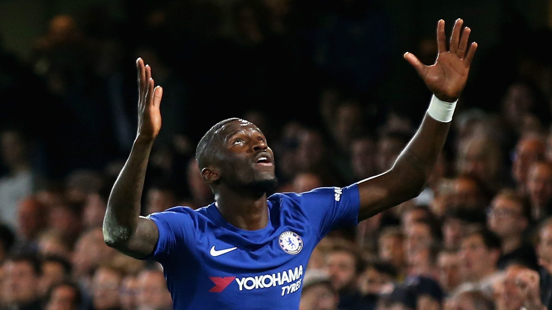 Antonio Rudiger Chelsea