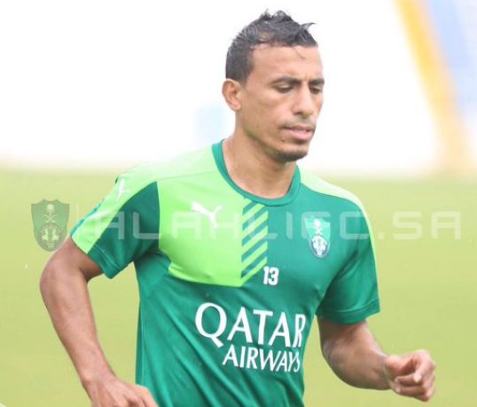 MOHAMED ABDEL SHAFI AL AHLI