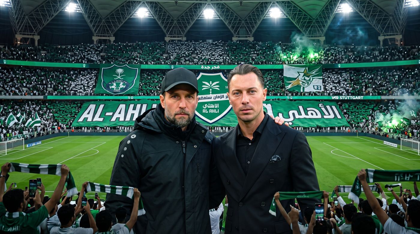 جماهير الأهلي تطالب بهونيس .. نسل العمالقة الذي رفض الكبار ولهذا يعد "خليفة مثاليًا" ليايسله!