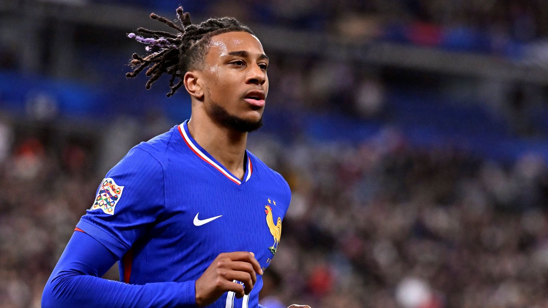 Michael Olise France 03232025