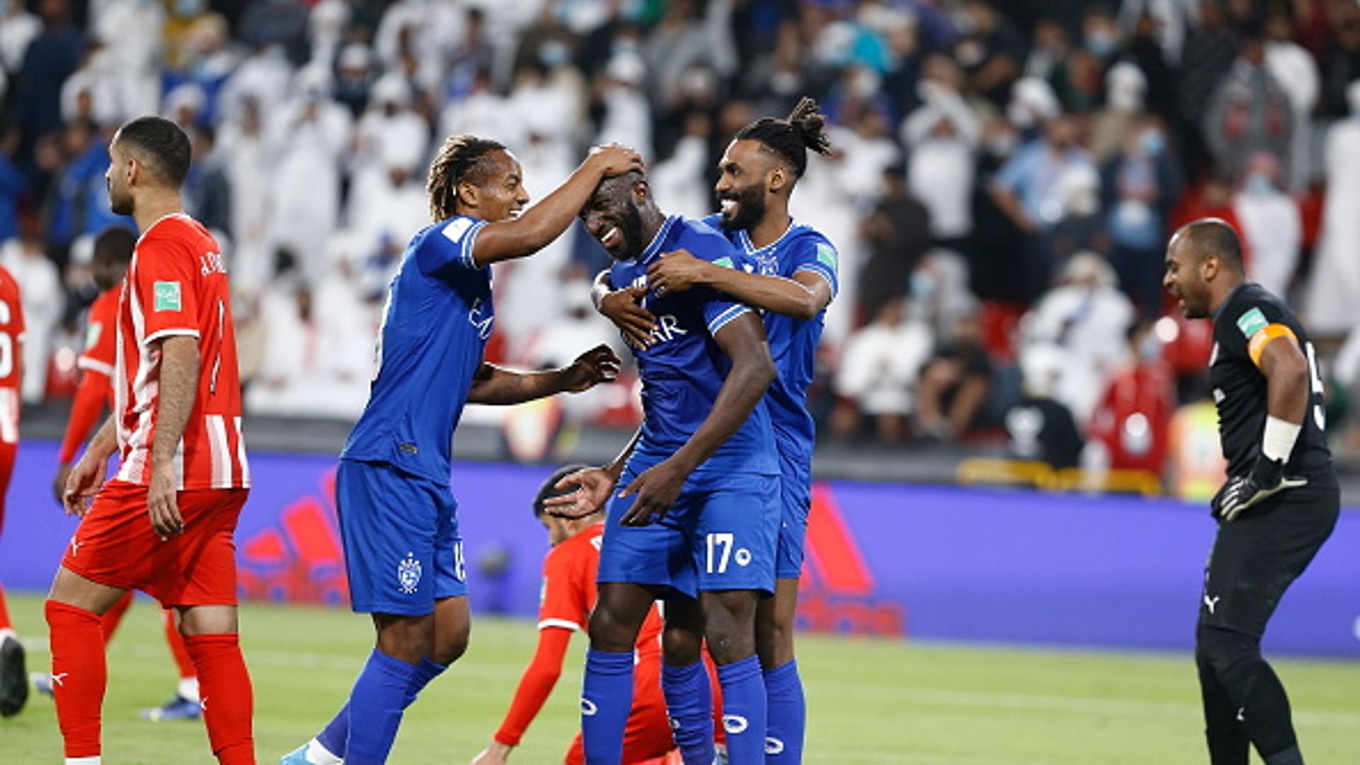 hilal - jazira - world cup 2021