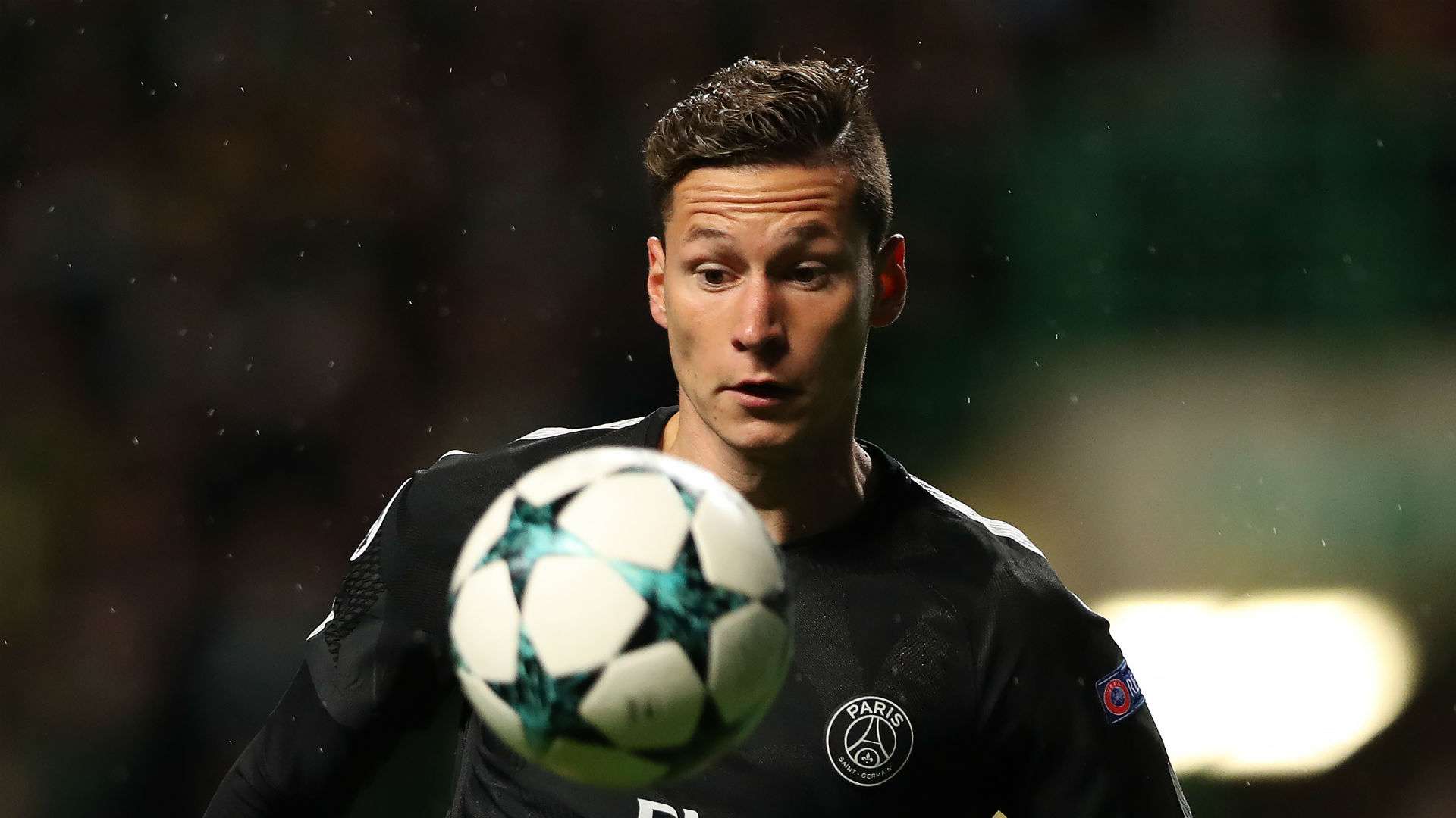 Julian Draxler Paris Saint-Germain