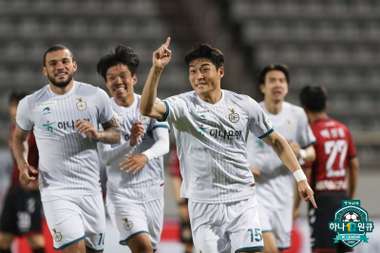 대전 박진섭 득점