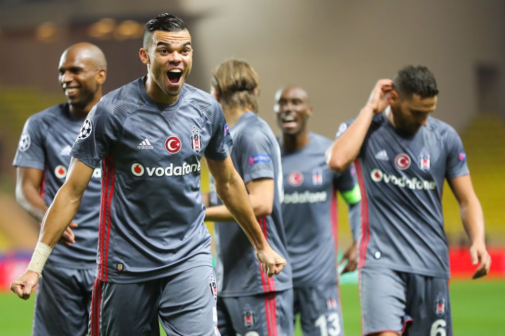 Pepe Besiktas