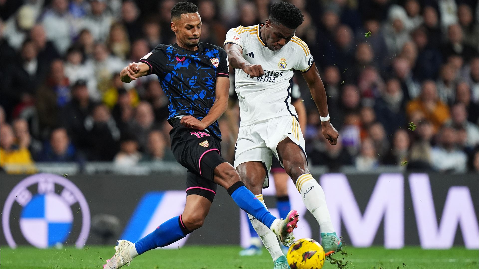 Aurelien Tchouameni Real Madrid 2023-24