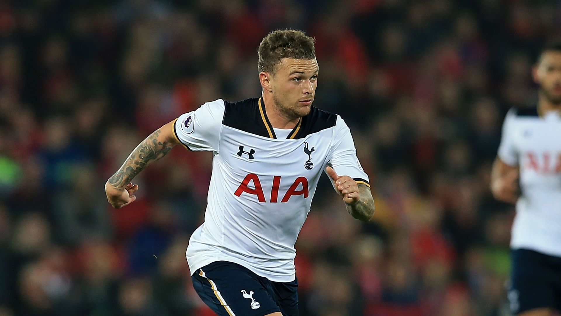 Kieran Trippier Tottenham