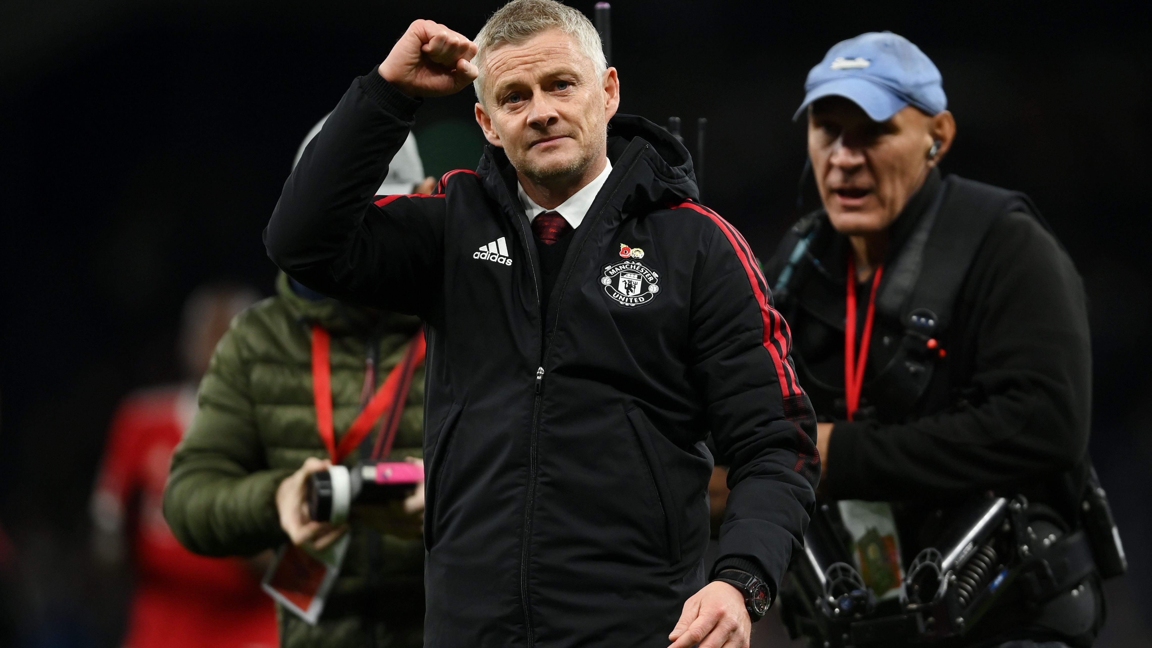 올레 군나르 솔샤르