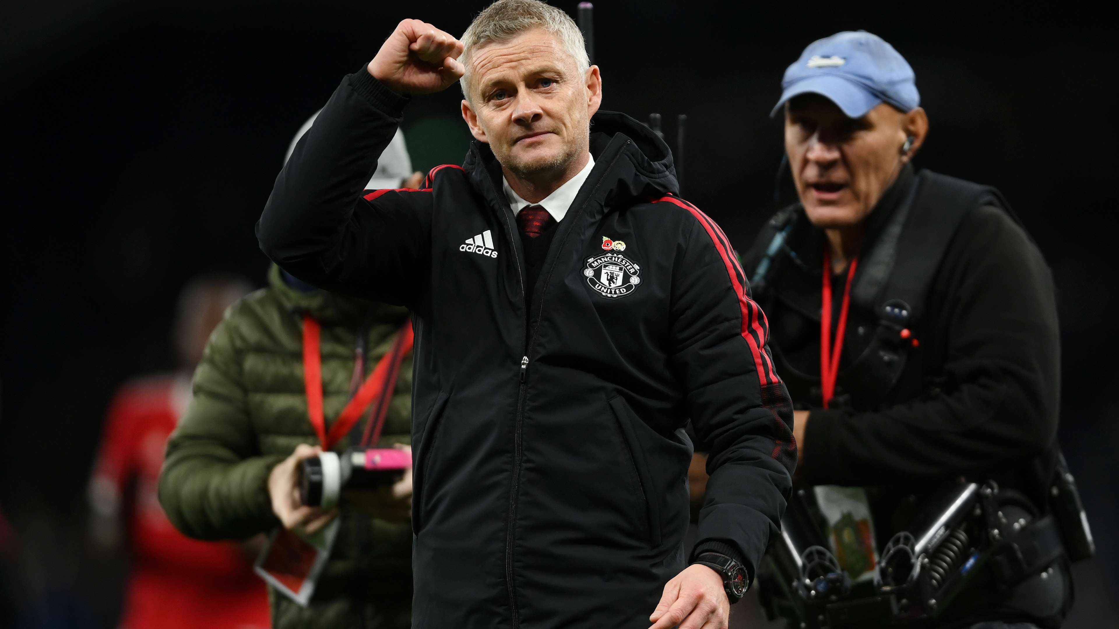 올레 군나르 솔샤르