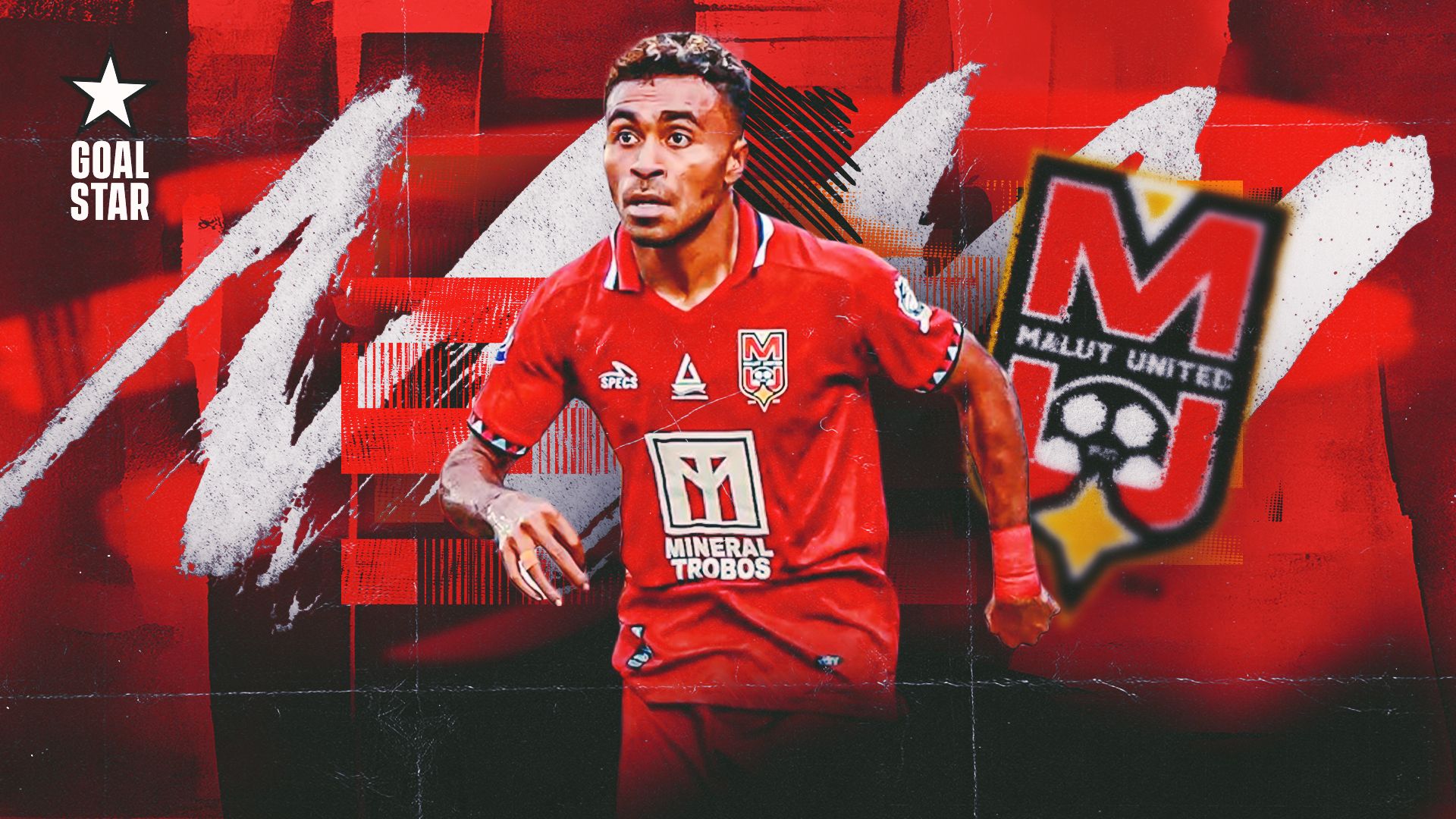 Yance Sayuri - Malut United - Statoskop GOAL STAR Liga 1 2024/25 Pekan 11