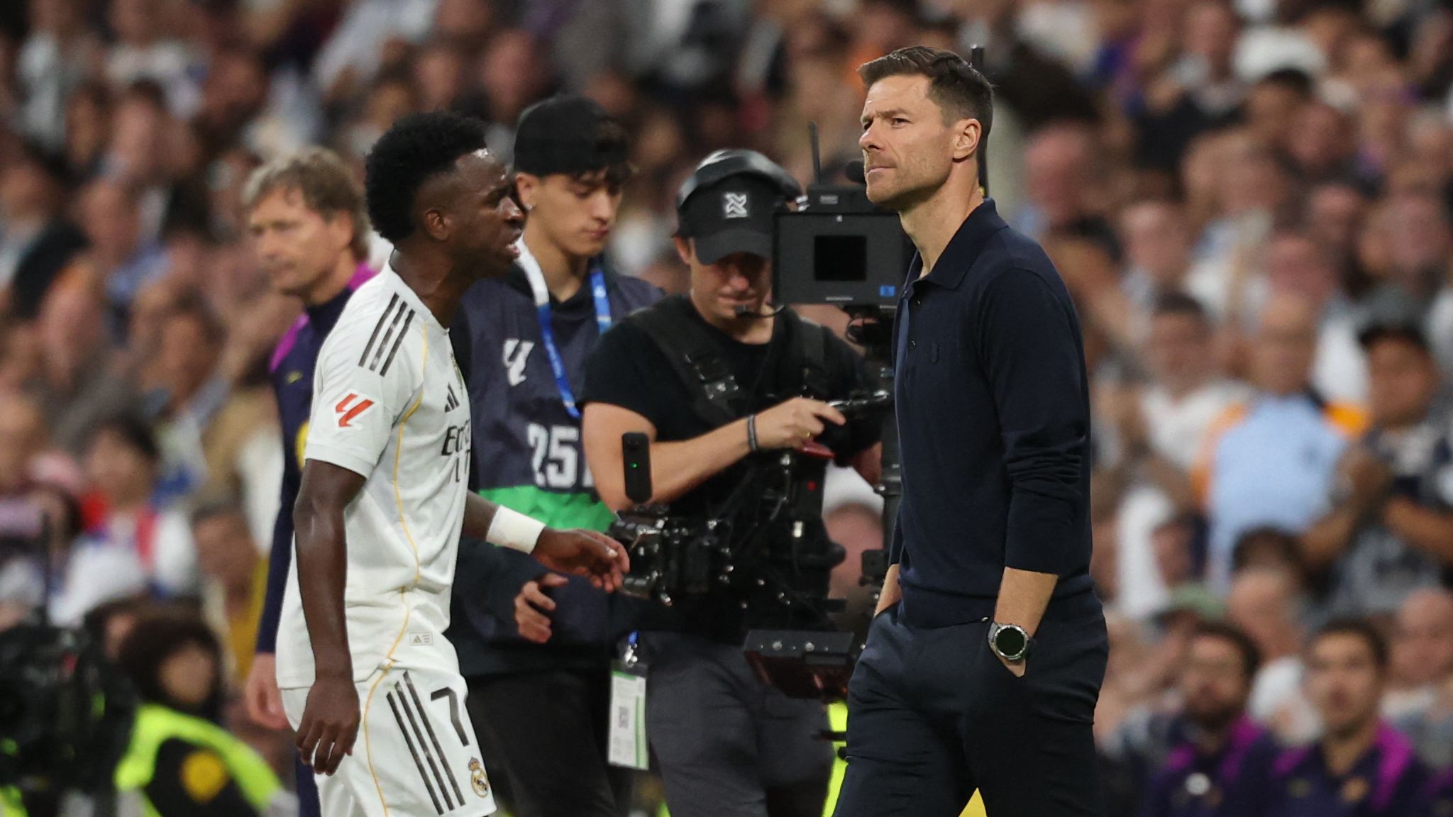 シャビ・アロンソのレアル・マドリーはなぜ失敗しつつあるのか