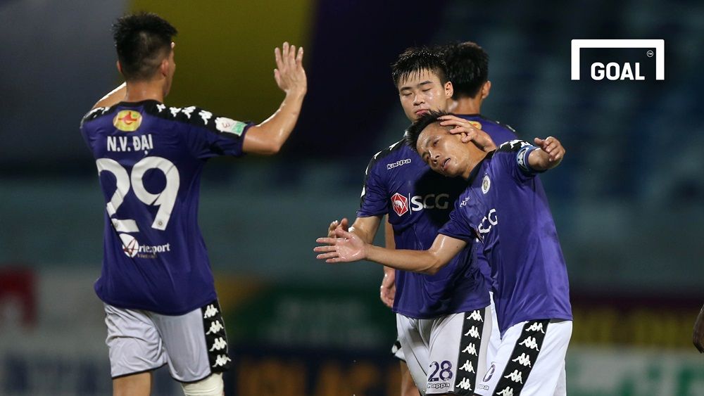 Hà Nội FC CLB TP.HCM Vòng 18 V.League 2018