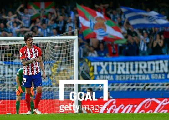 아틀레티코 마드리드 수비수 스테판 사비치. 사진=게티이미지