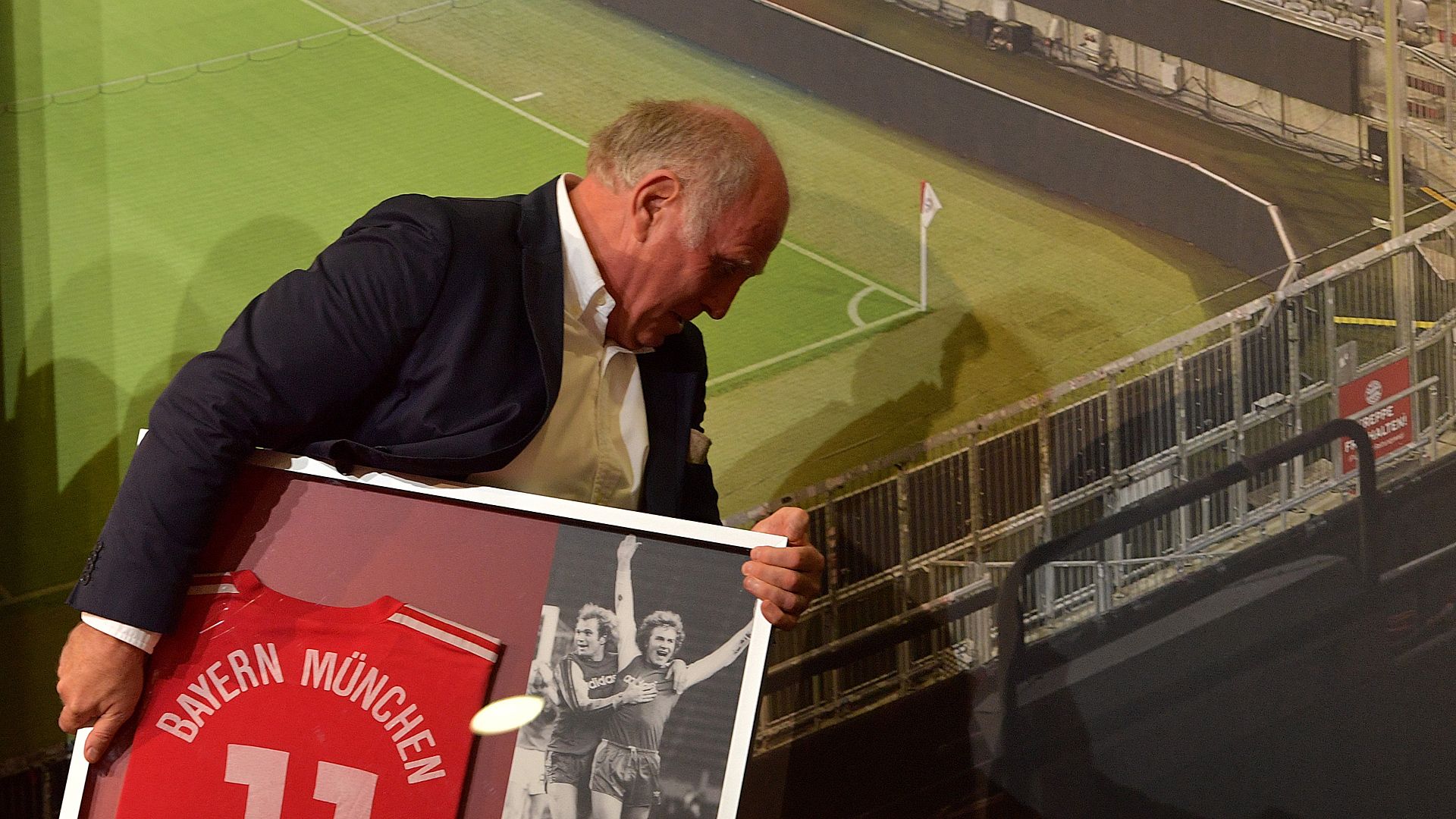 Uli Hoeneß FC Bayern