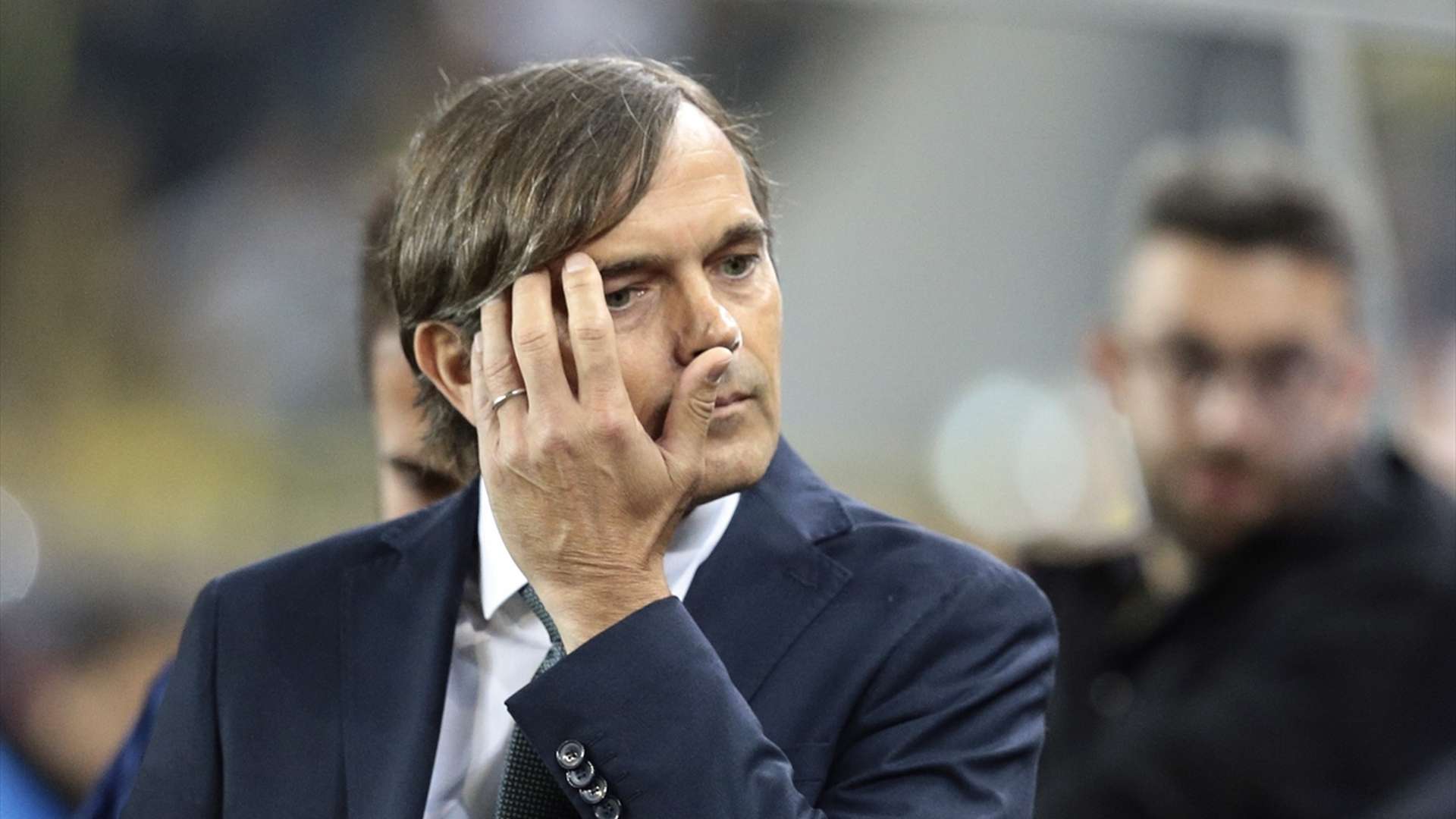 Phillip Cocu Fenerbahce