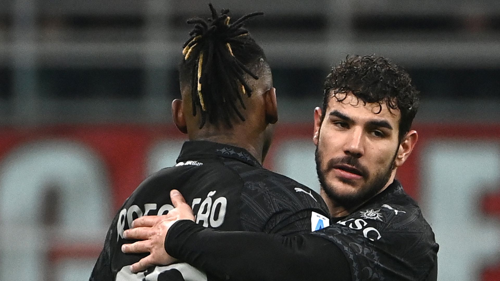 Leao Theo Hernandez desktop