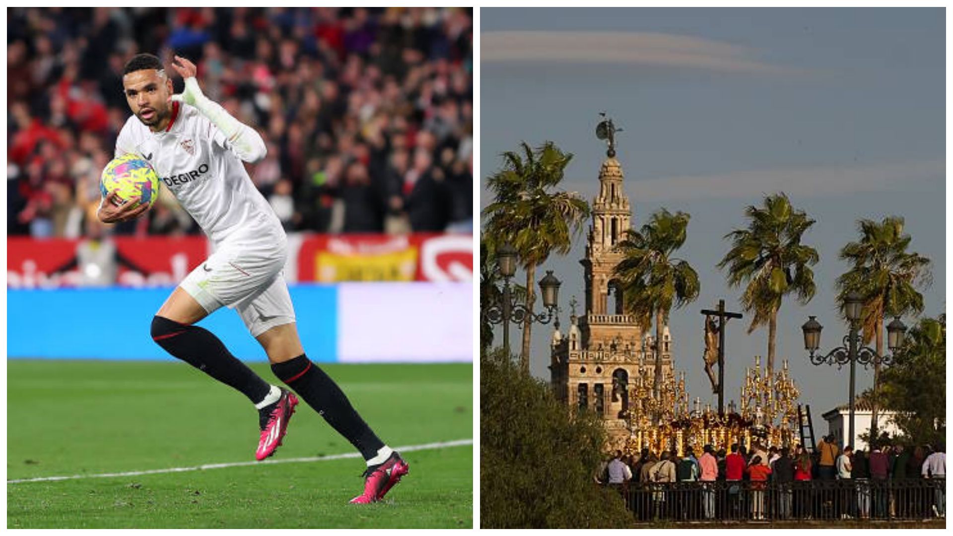 Sevilla Semana Santa