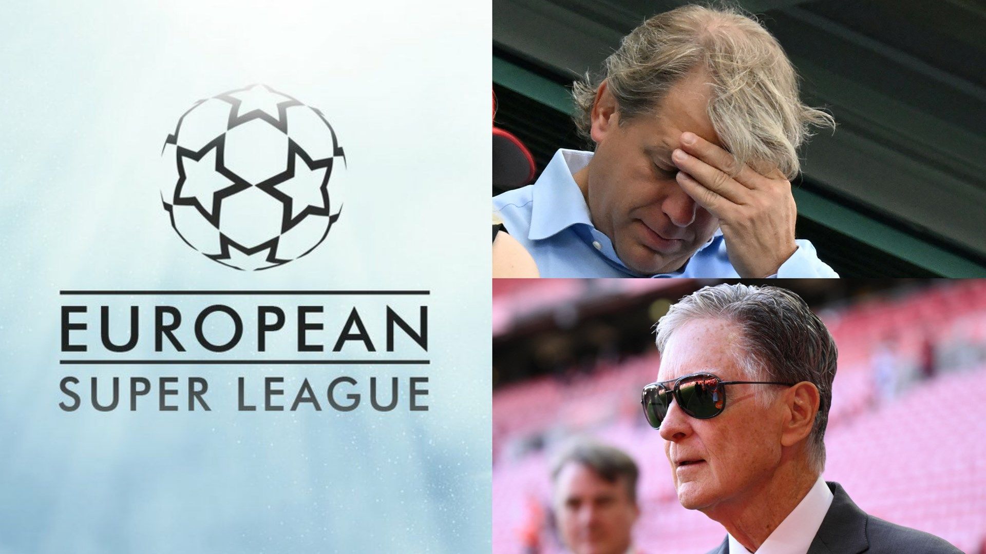 European Super League GFX