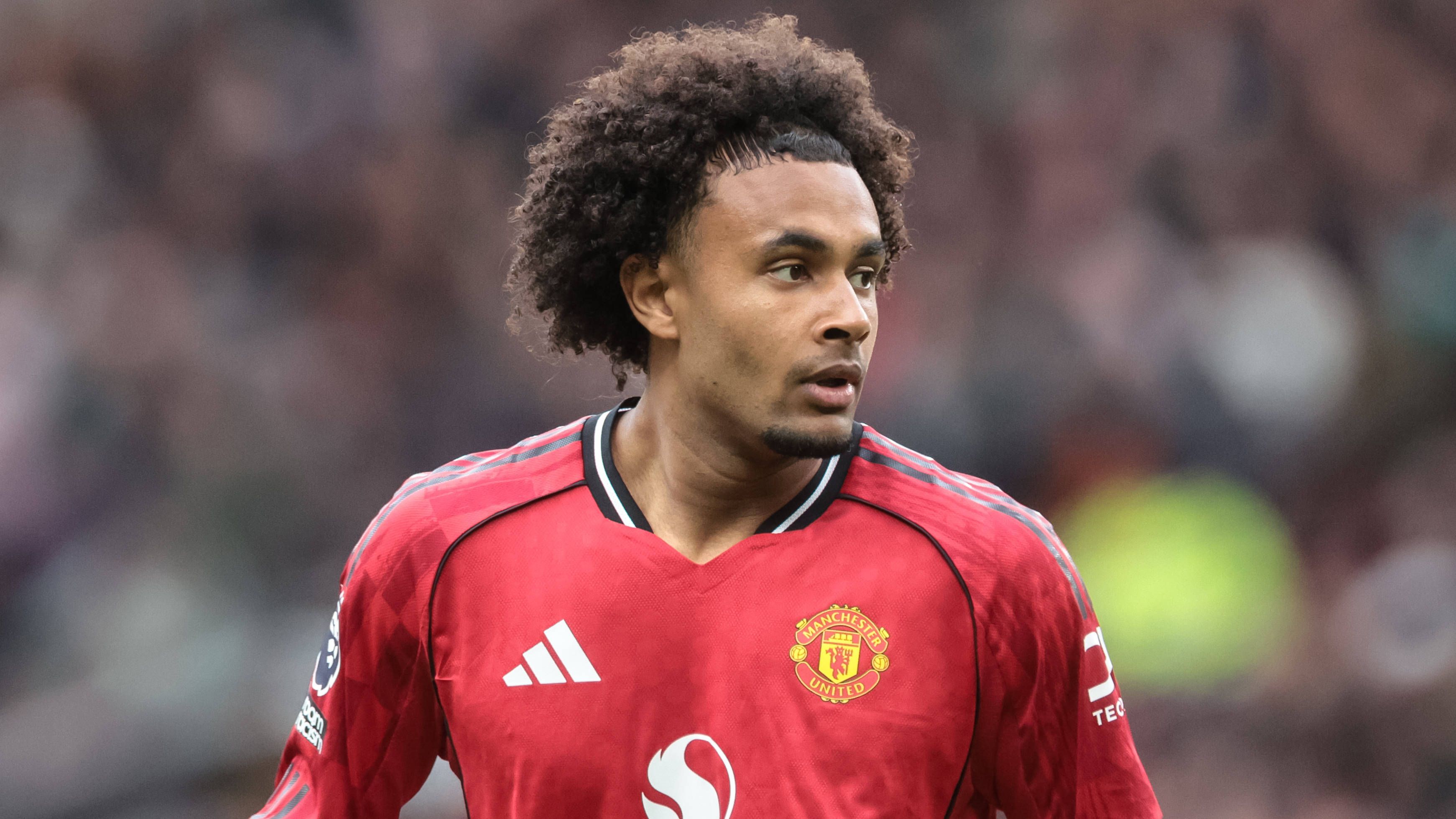 Joshua Zirkzee