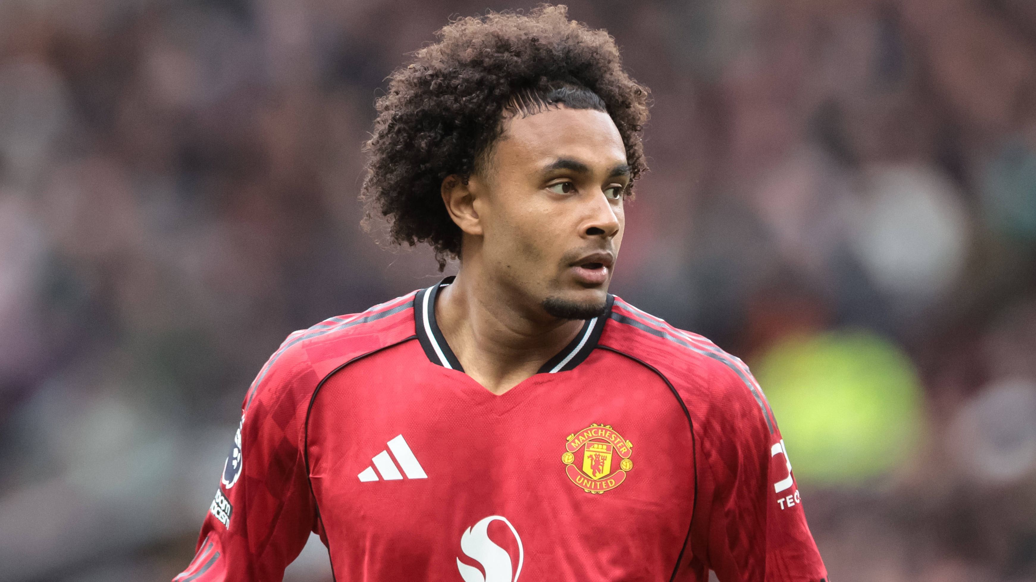 Joshua Zirkzee