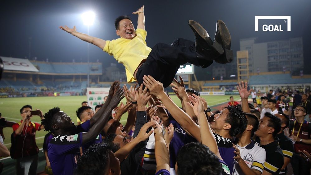 Hà Nội FC SLNA Vòng 21 V.League 2018