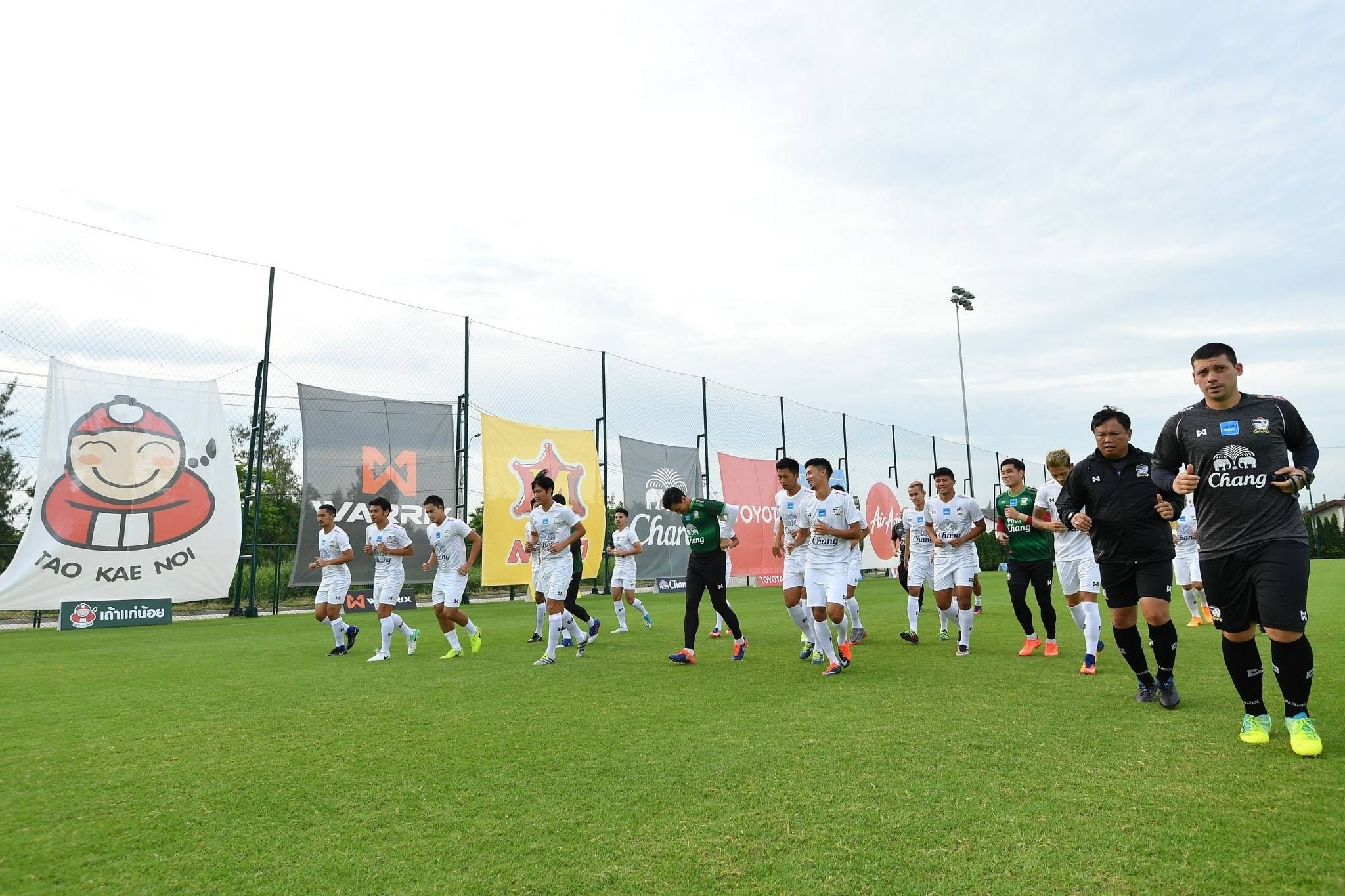 ทีมชาติไทย