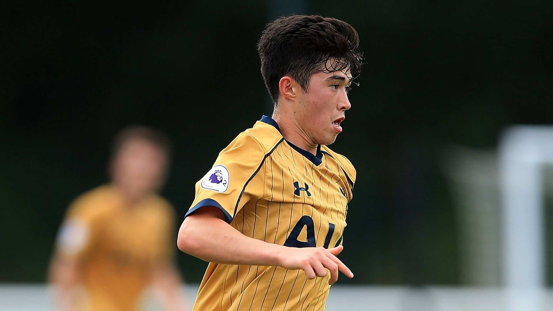 2018-11-19 Cy Goddard