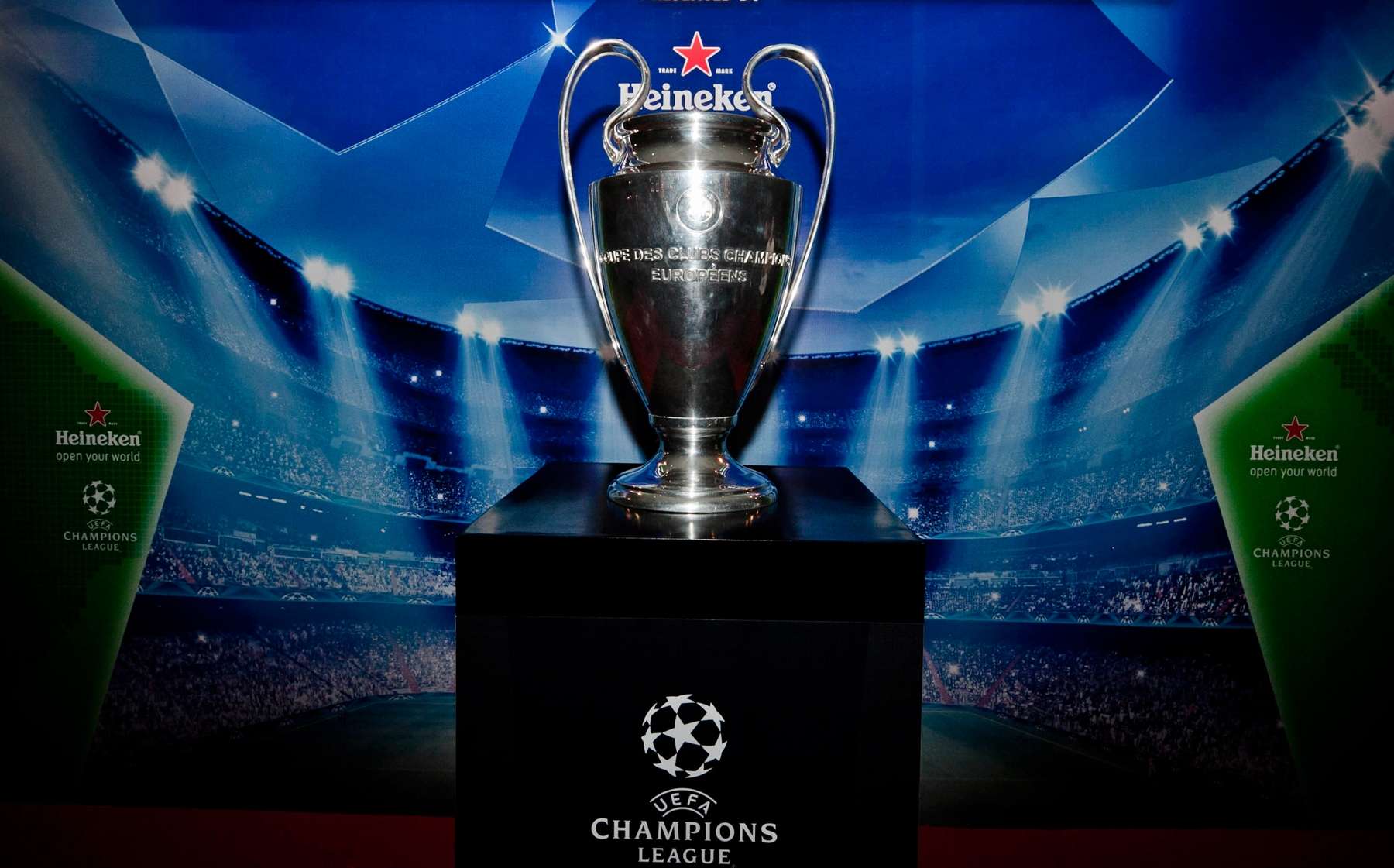 UEFA Champions League Trophy