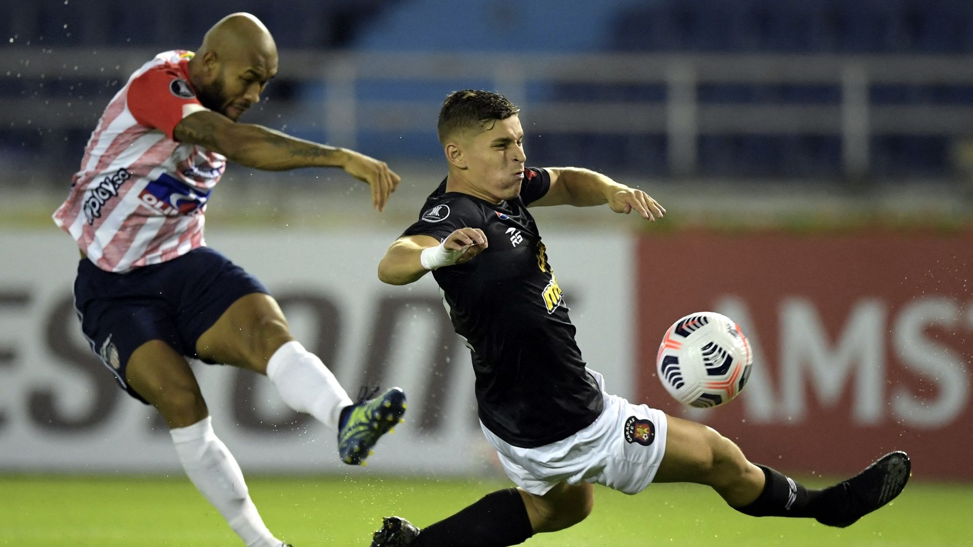 Junior Caracas Copa Libertadores 2021