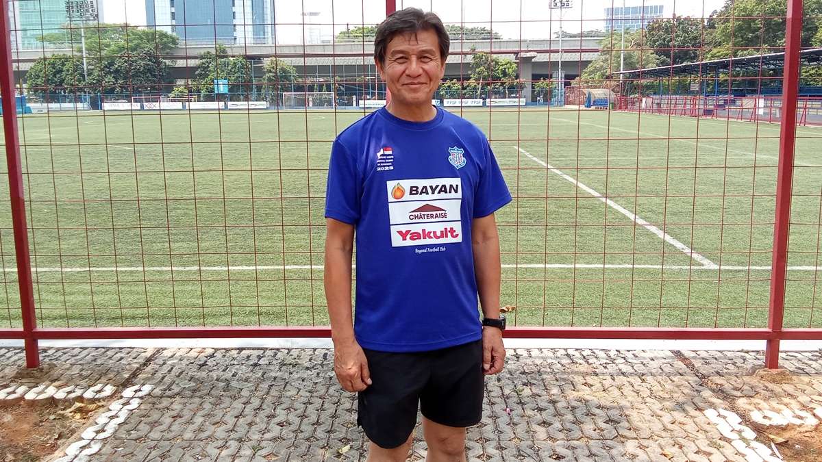 Presdir Ventforet Kofu