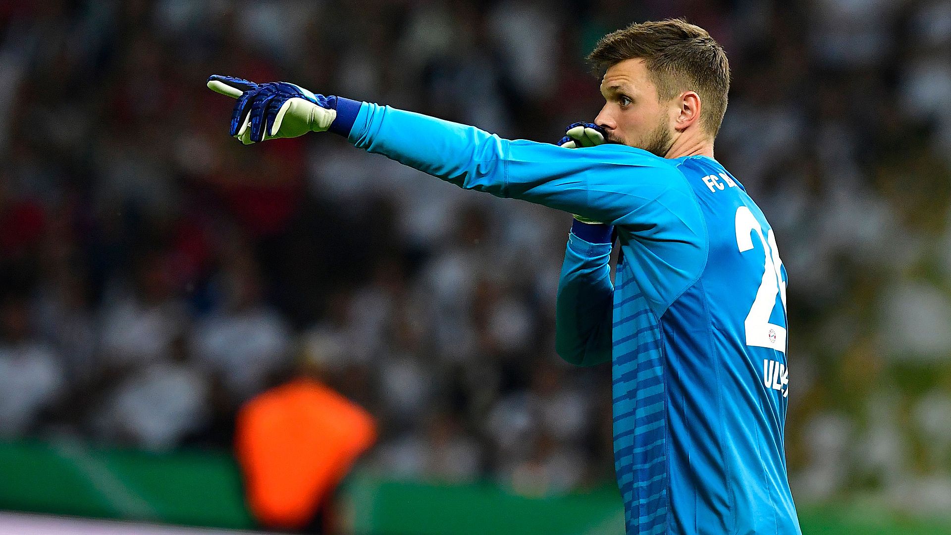 Sven Ulreich FC Bayern