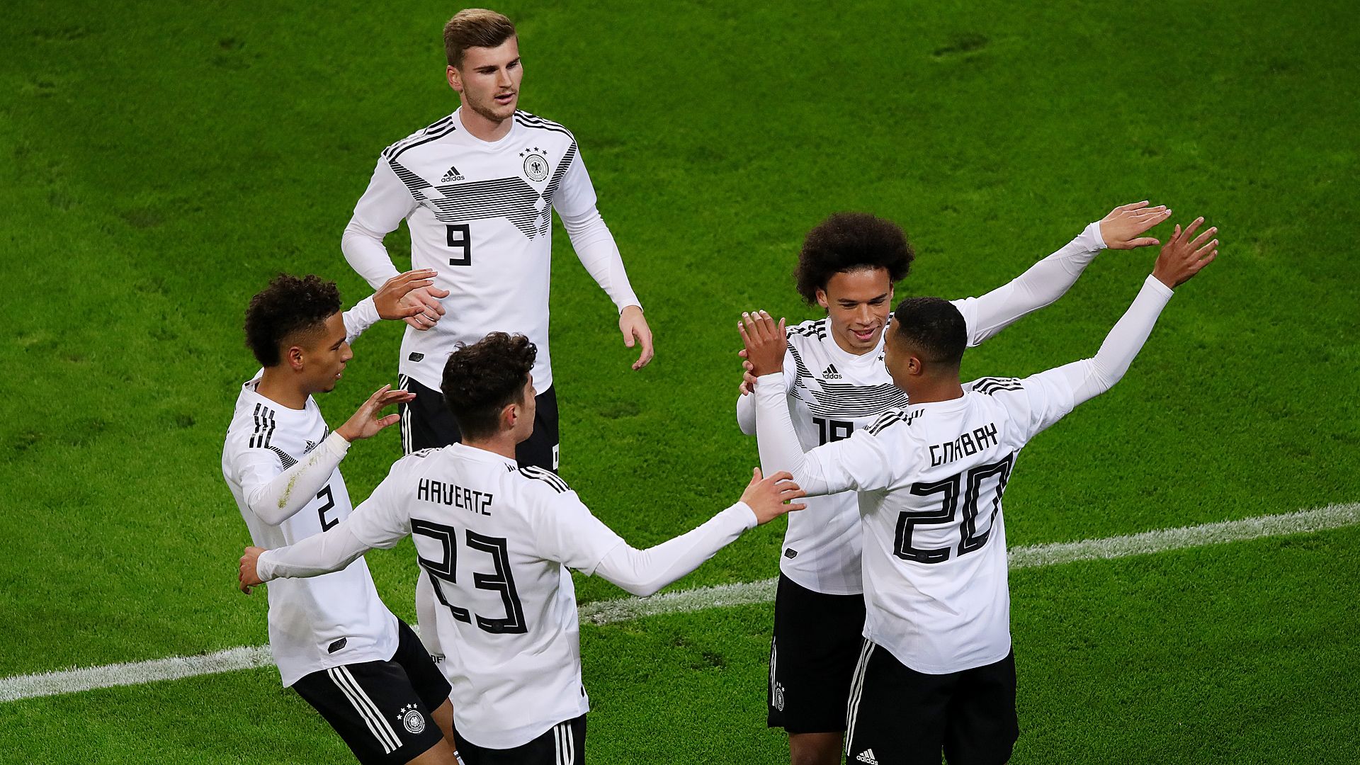 Germany Russia 11-15-18