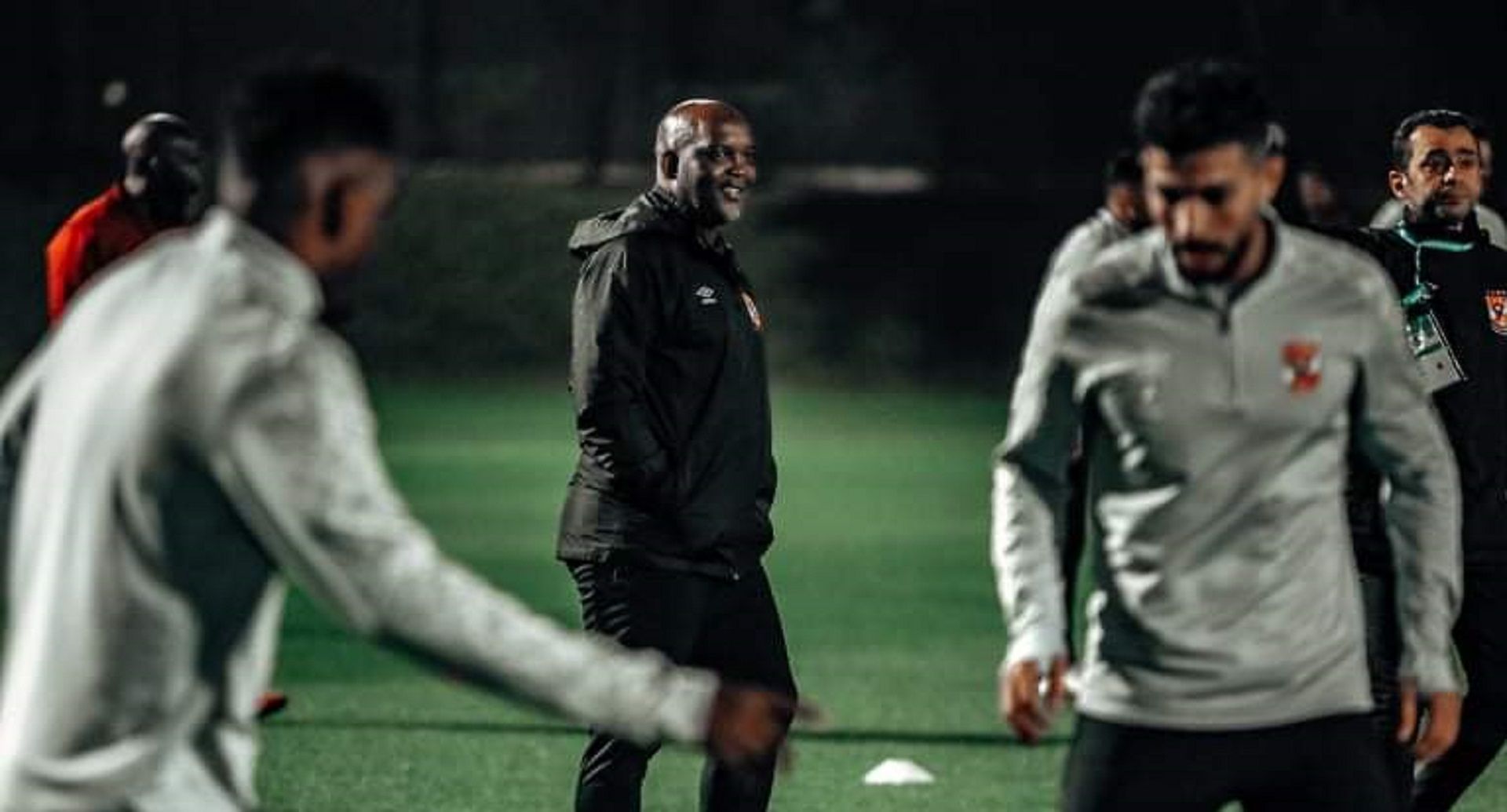 Pitso Mosimane - al ahly 3-2-2021