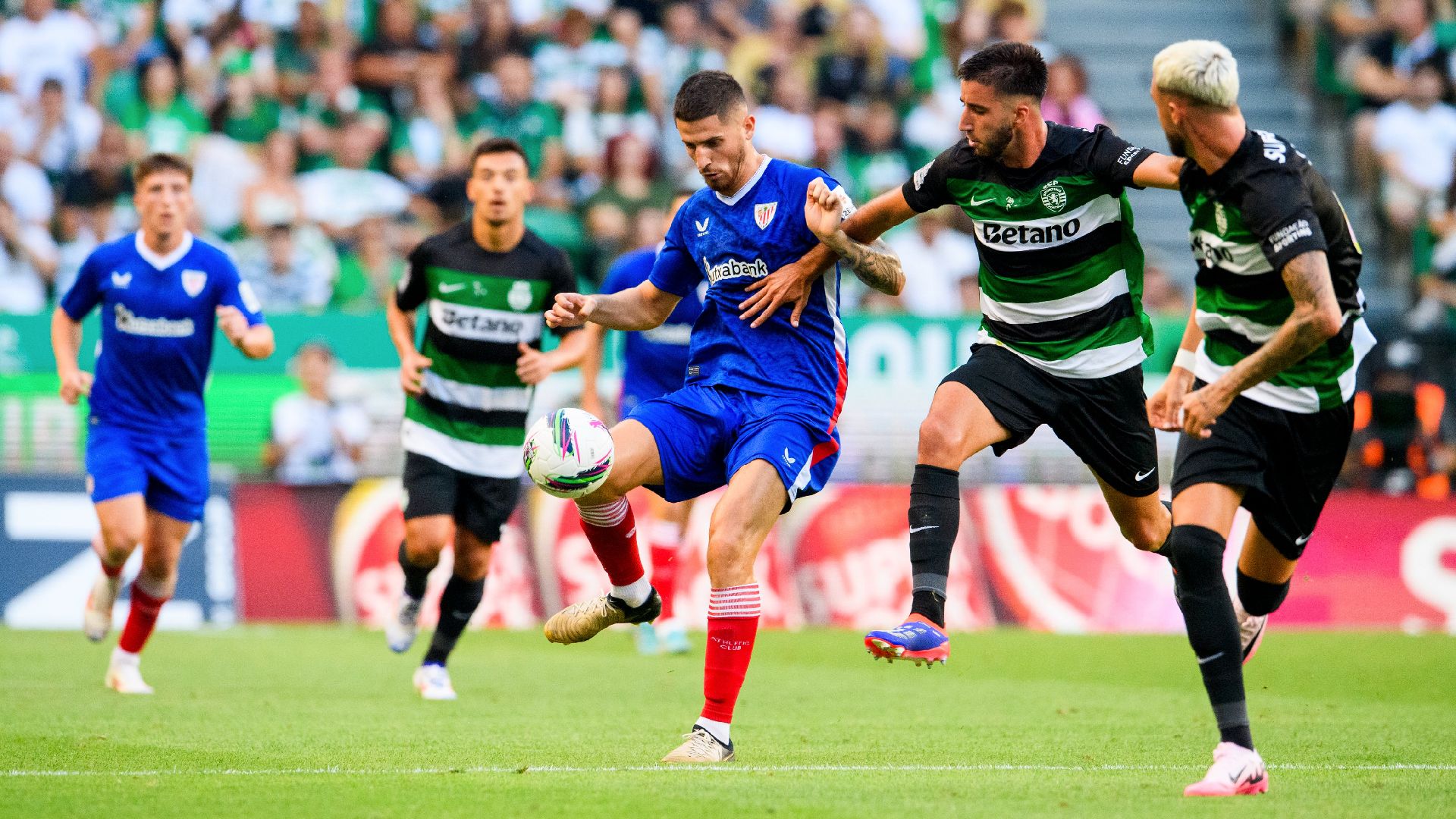 Athletic Club Sporting Amistoso 2024