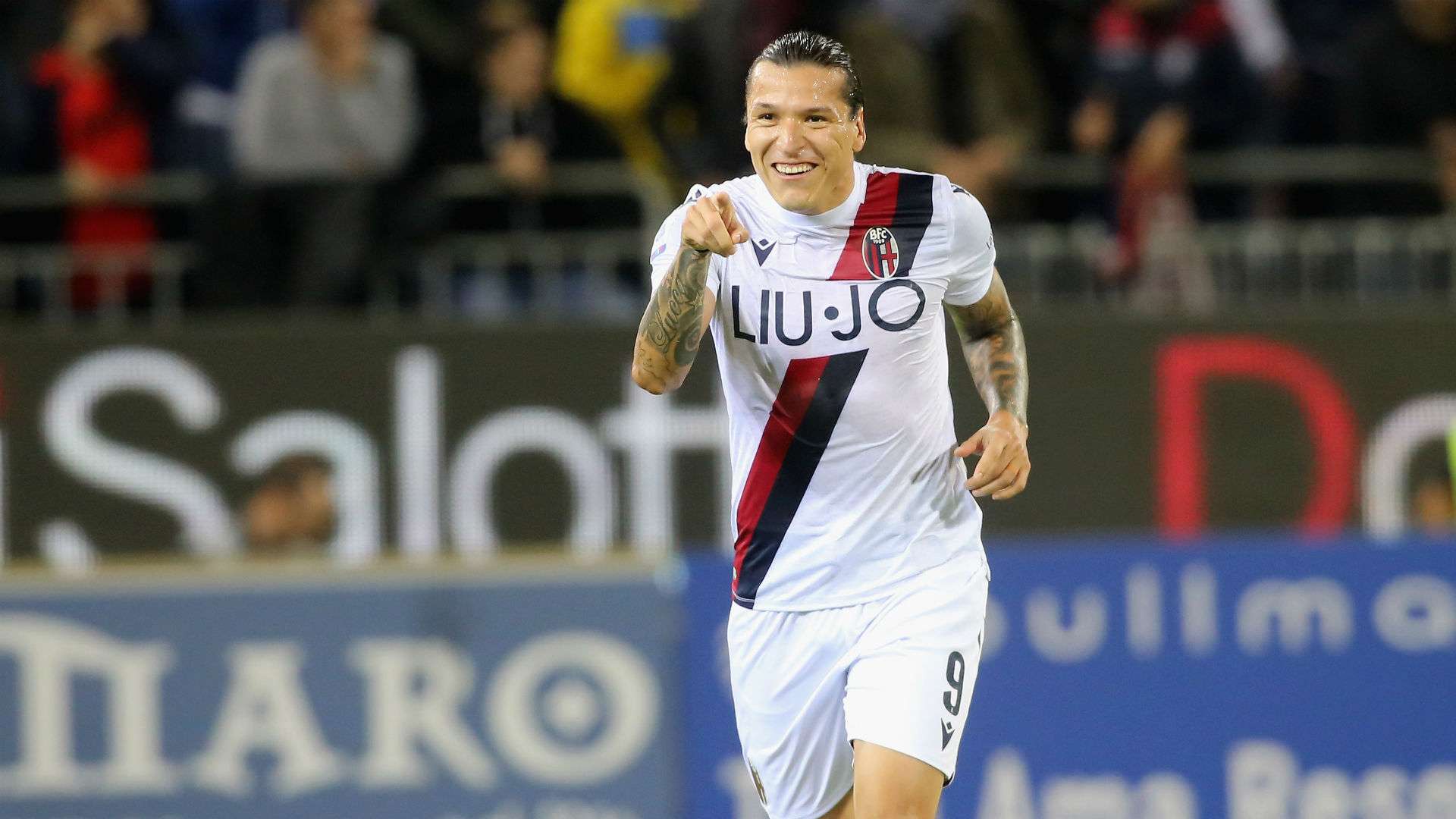 Federico Santander Cagliari v Bologna 10302019